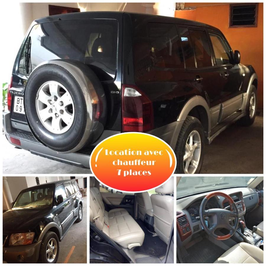 Dodoo Lodge Cotonou Luaran gambar