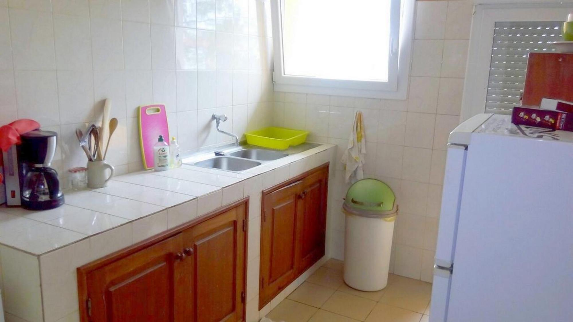 Dodoo Lodge Cotonou Bilik gambar