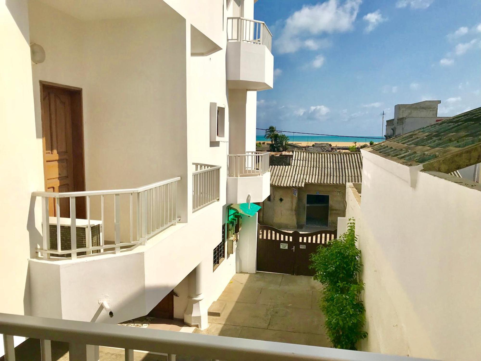 Dodoo Lodge Cotonou Luaran gambar