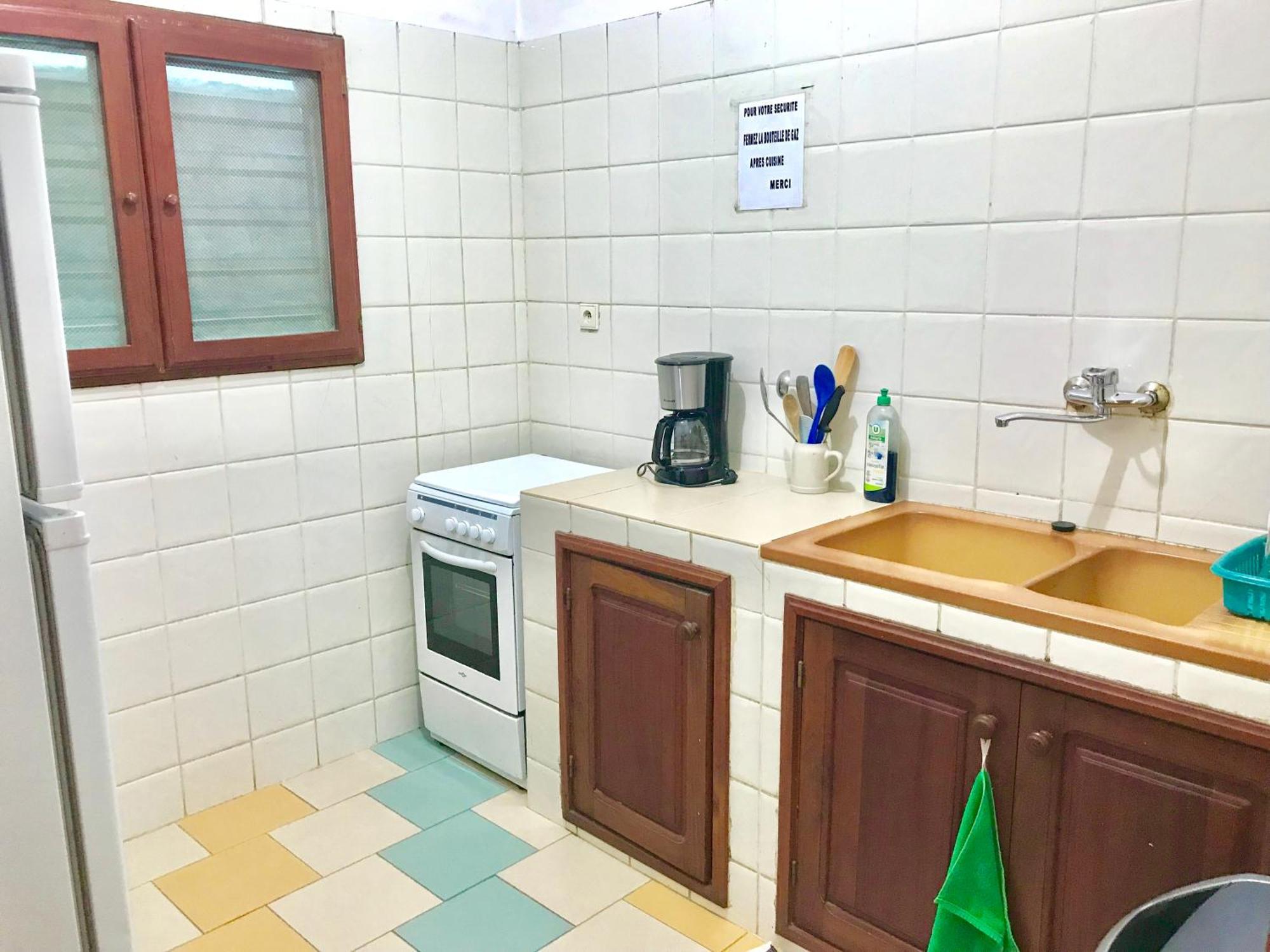 Dodoo Lodge Cotonou Luaran gambar