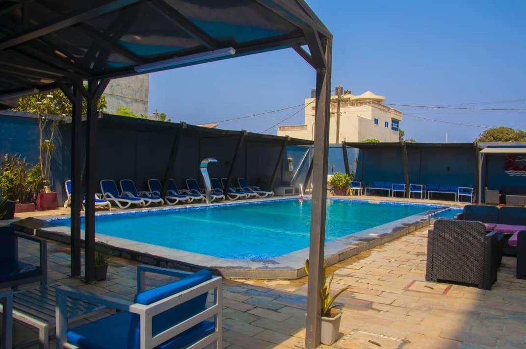 Dodoo Lodge Cotonou Luaran gambar