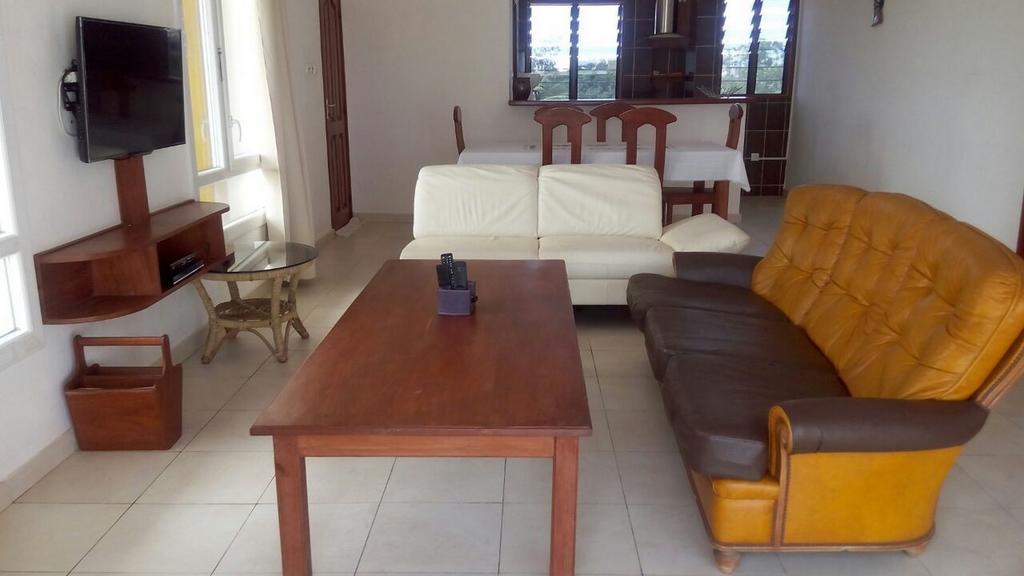 Dodoo Lodge Cotonou Luaran gambar