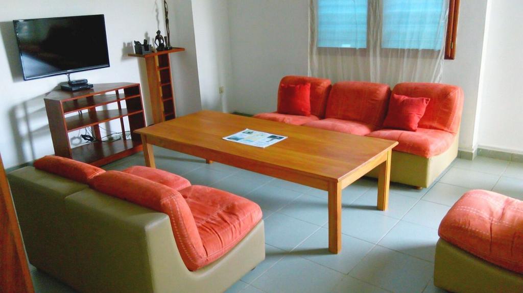 Dodoo Lodge Cotonou Luaran gambar
