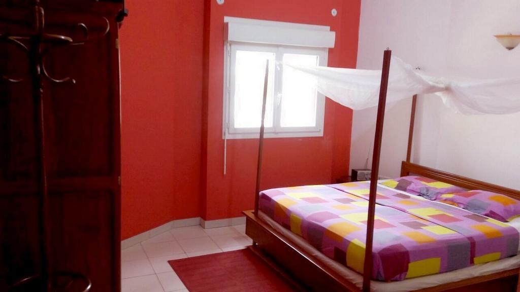 Dodoo Lodge Cotonou Luaran gambar