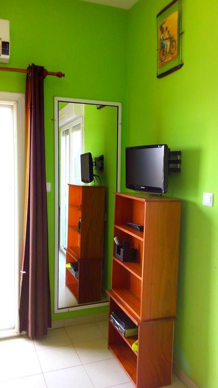 Dodoo Lodge Cotonou Luaran gambar