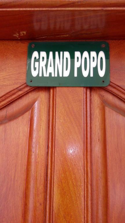 Dodoo Lodge Cotonou Luaran gambar