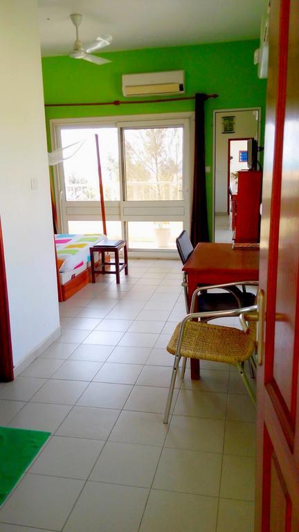 Dodoo Lodge Cotonou Luaran gambar