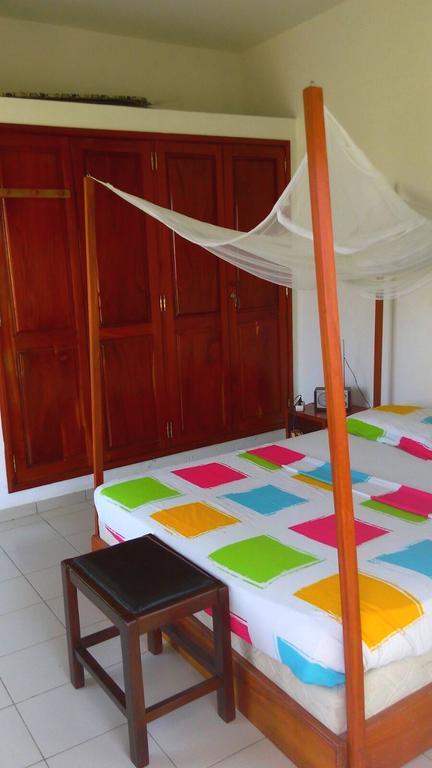 Dodoo Lodge Cotonou Luaran gambar