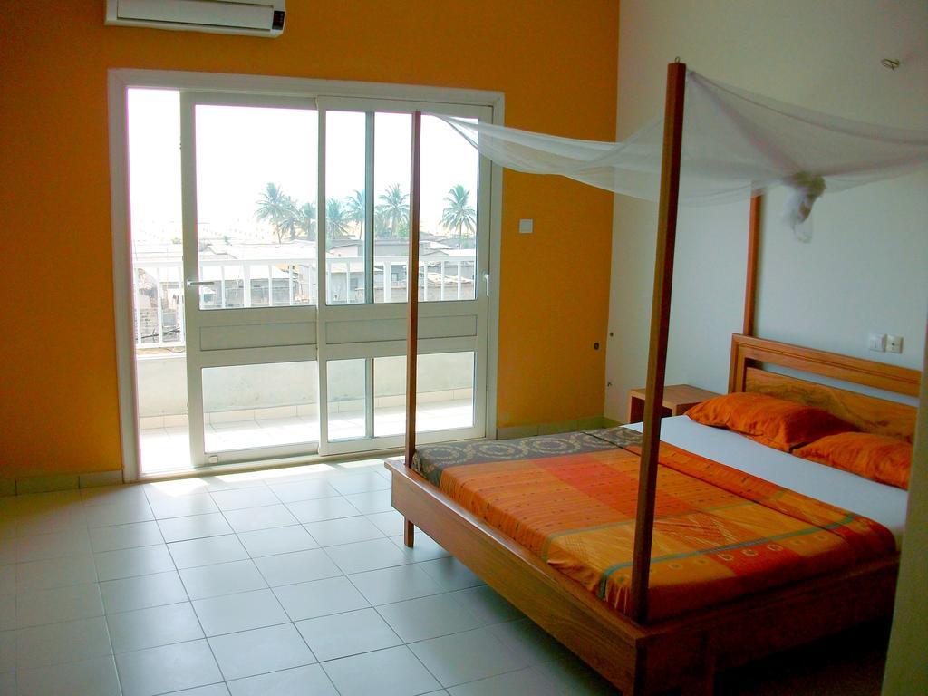 Dodoo Lodge Cotonou Luaran gambar