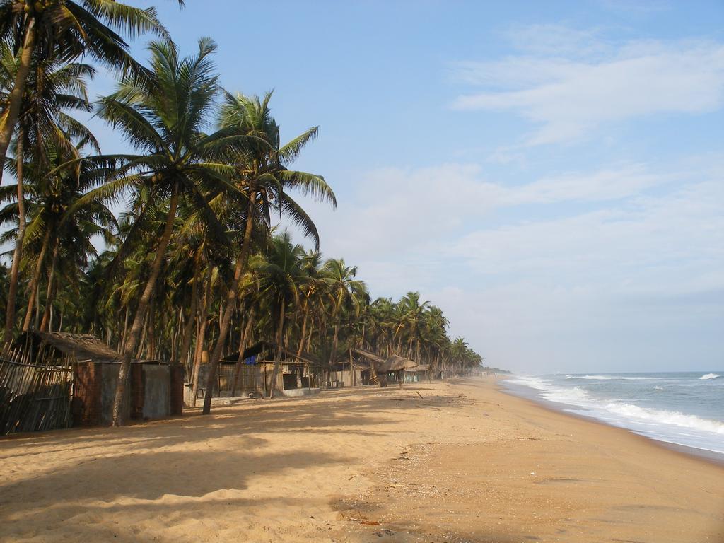 Dodoo Lodge Cotonou Luaran gambar