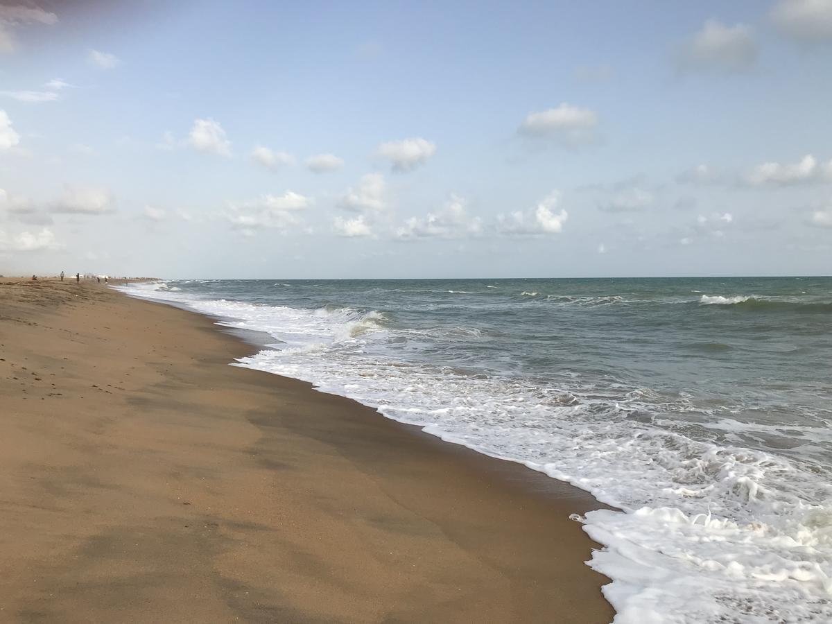 Dodoo Lodge Cotonou Luaran gambar