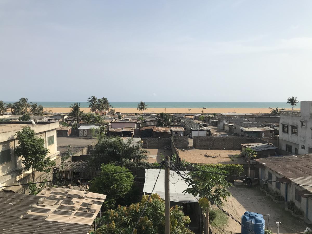 Dodoo Lodge Cotonou Luaran gambar