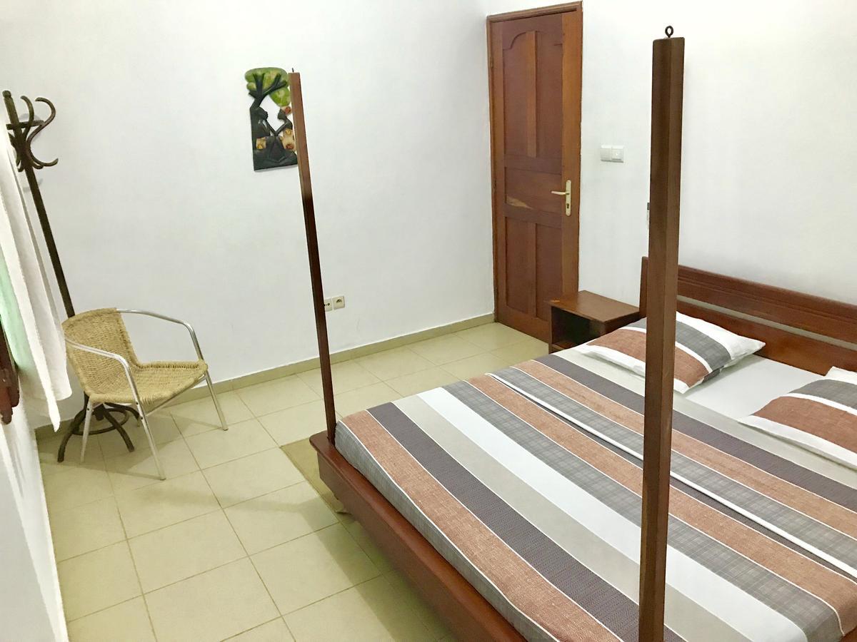 Dodoo Lodge Cotonou Luaran gambar