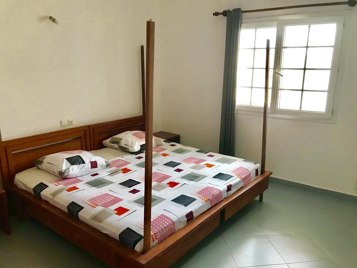 Dodoo Lodge Cotonou Luaran gambar