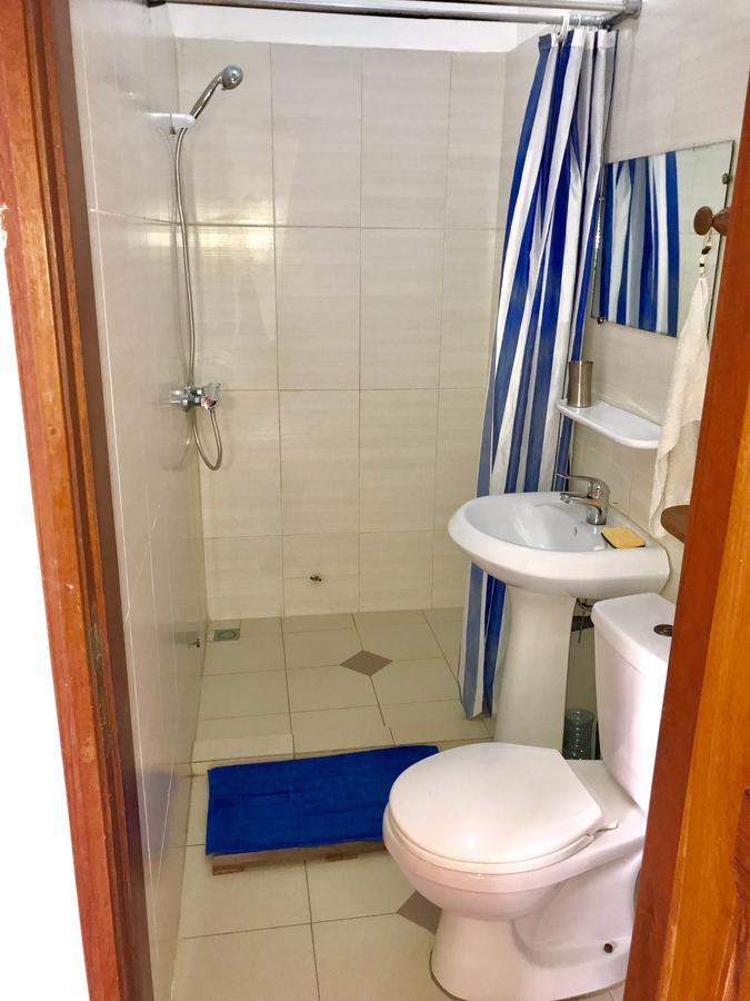 Dodoo Lodge Cotonou Luaran gambar